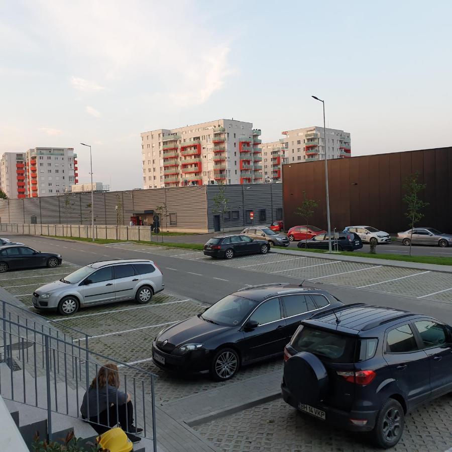Carolina Sweet Apartament Oradea Zewnętrze zdjęcie